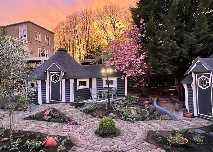 B&B Cosy Garden
