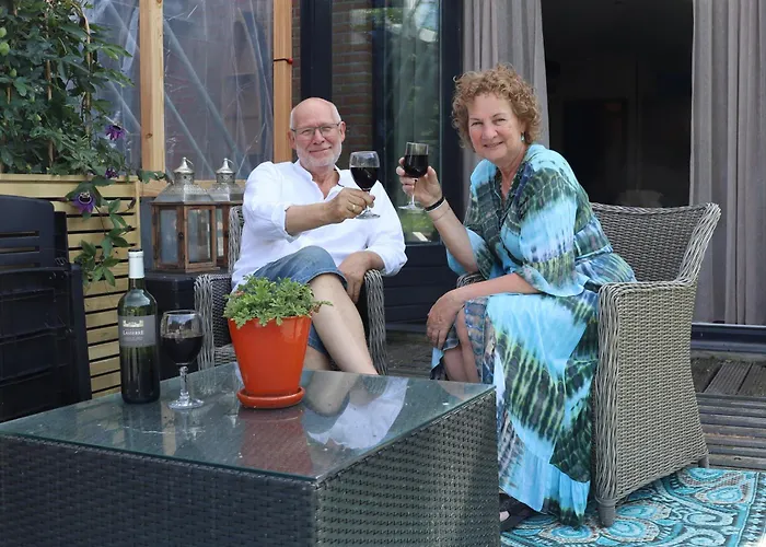 B&B Aquamarijn Katwijk