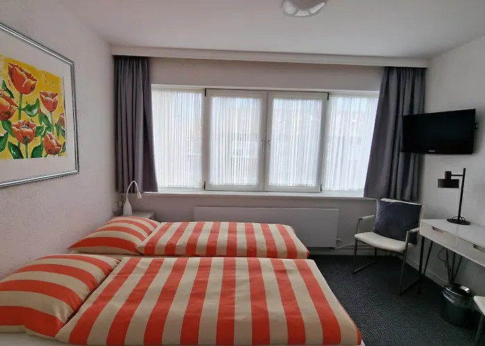 Hotel B&B Seahorse