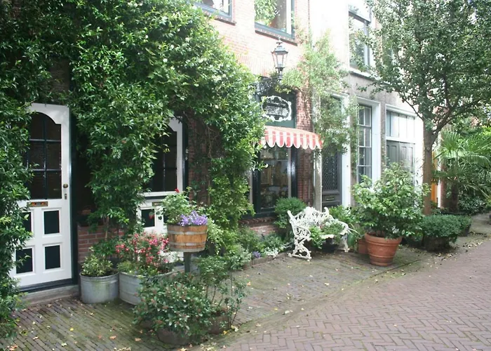 B&B Het Hart Van Haarlem